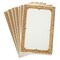 Pacon Art1st Gold Frame Watercolor Paper - 12" x 18", Pkg of 30